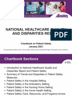 2019 PatientSafetyChartbook QDR Final