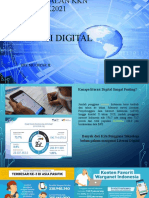 LITERASI DIGITAL PENTING