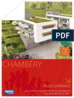 Villa Garance Chambry