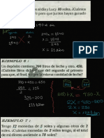 RM - cuatro operaciones