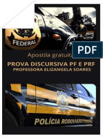 APOSTILA GRATUITA A PROVA DISCURSIVA DA PF E PRF (2)