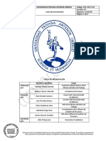 Upao Bolsa de Trabajo - Info Carta Presentación