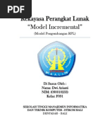 Download Incremental Model model pengembangan RPL by TjwaCen-Cen SN51692977 doc pdf