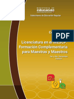 432061078 Ministerio de Educacion Bolivia Compendio de Licenciatura II