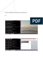 Tugas 5 PBD B (201220542, Muh - Danis)