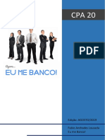 Apostila Cpa20 Eu Me Banco