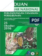 Panduan Teknis SEMNAS Perkebunan 2016