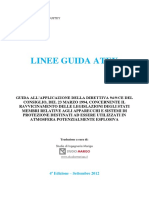 Line e Guida at Ex 085911