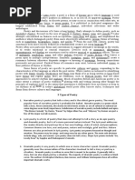 Download 3 Types of Poetry by Jardo de la Pea SN51693210 doc pdf