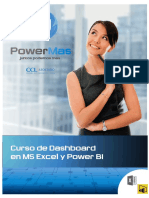 Dashboard en Excel Y PowerBI Online en Vivo