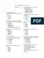 D. Golongan V A, Periode 3: (S) (Aq) 2(s) 2 (G)