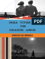 (@Karla S) Para Viver Um Grande Amor - Vinicius de Moraes(1)-1