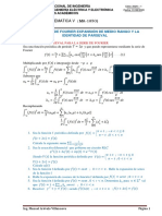 Tarea 07 de Matematica V