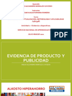 Actividad 4 Evidencia 3 Diapositivas CMJ