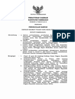 Perda Nomor 2 Tahun 2013-Pengelolaan Sampah