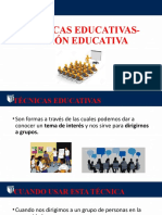 Sesión Eductiva