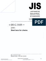 Jis G 3105