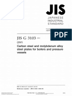 Jis G 3103