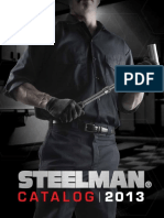 JSP 2013 Steelman Catalog