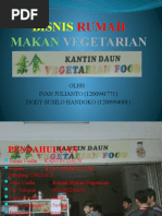 Download Bisnis Rumah Makan Vegetarian by IvanJH SN51694120 doc pdf