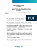 Resolucion 456 Prorroga Medidas Administrativas Emergencia Economica Social Ecologica