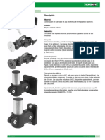 Datasheet 17900 Soportes para Monitor - Es