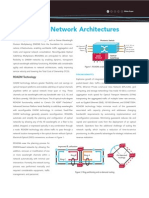 ROADMs in Network Architectures WP