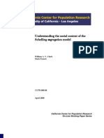 CCPR-008-08 Understanding The Social Context of The Schelling Segregation Model