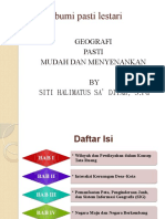 PowerPoint PEMANFAATAN PJJ DAN SIG