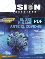 Revista Visión Financiera Edición 36