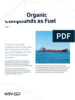 13-02-2019 - WinGD - Article - Volatile Organic Comp As Fuel