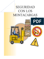 Seguridad Con Los Montacargas