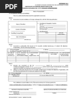 Appendix 10.1 Certificate of Inward Remittance (Cir) of Foreign Exchange No. Ccyy-Nnnnnn-Bbbbbbbbbbb