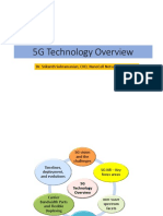 5G Technology Overview