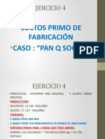 Presentacion Ejercicio Caso PAN Q SOCIAL