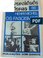 [Michel Henry] Os Fascismos