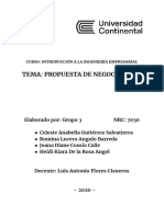 Pa2 - Grupo 3 - Int. Ingeniería Empresarial