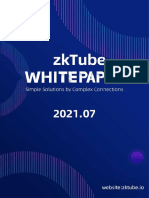 zkTube Whitepaper