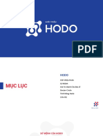 Hodo Sales Kit Full