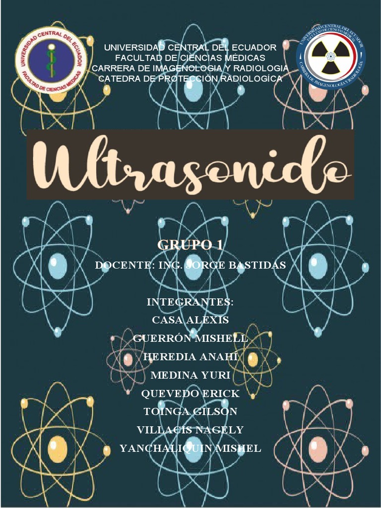 Fundamentos del Ultrasonido Médico | PDF | Ultrasonido | Olas