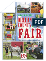 Orleans County Fair (2021)