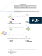 Soal Pretest