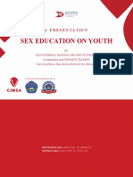 Sex Education On Youth