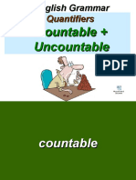 Countable, Uncountable