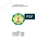 Laporan Kunjungan Industri CV. Setia Kawan