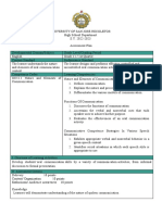 Revised Assessment Plan English 11 A