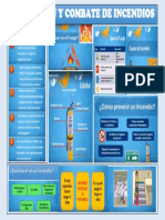 Prevencion y Combate de Incendios