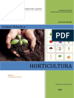 Guía de Estudios de Horticultura-Generalidades