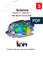 Science 5 Q4-Module 1