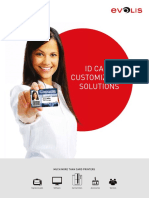 Id Card Customization Solutions: Much More Than Card Printers